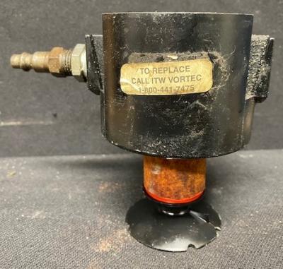 Vortec 701S-36A Air Line Filter