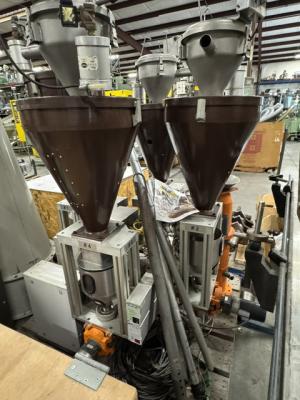 WOYWOD Kunststoffmaschinen & Co. Vertriebs-KG Woywod Plasticolor mixing station 2
