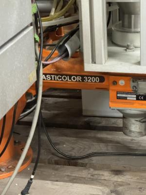 WOYWOD Kunststoffmaschinen & Co. Vertriebs-KG Woywod Plasticolor mixing station 3