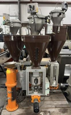 WOYWOD Kunststoffmaschinen & Co. Vertriebs-KG Woywod Plasticolor mixing station