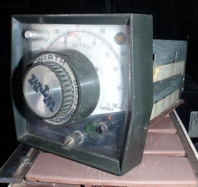 WTM Model 47 Temperature Control