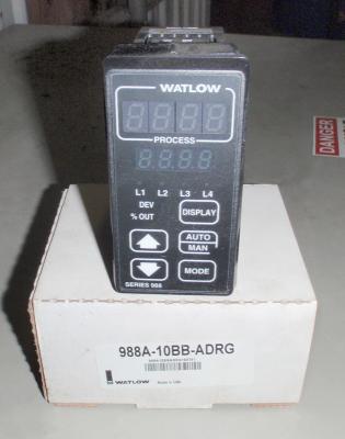 Watlow 988A-10BB-ADRG Process Controller