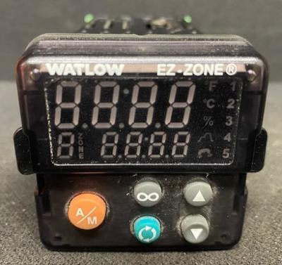 Watlow PM6C1EJ-AAAABAA EZ-Zone Multi-Function Controller
