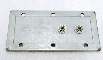 Watlow S3G6FX1 Heater Plate