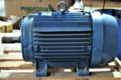 Weg 02018EP3E Electric Motor