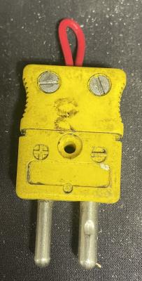 Watlow Thermocouple Plug 