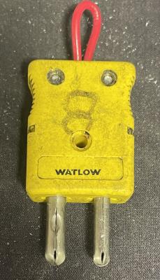 Watlow Thermocouple Plug