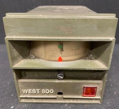 West Instruments 802M Temperature Controller