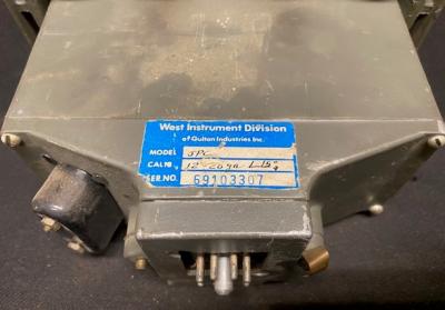West JPC Gardsman 0-600° F Temperature Controller