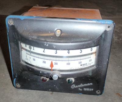 West JPC Temperature Controller