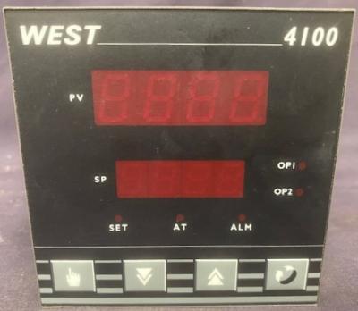 West P4101 Temperature Controller