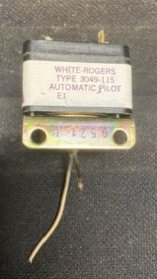 White Rodgers 3049-115 Mercury Flame Sensor