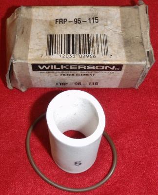 Wilkerson FRP-95-115 Filter Element