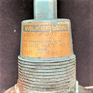 Wilkerson Pneumatics R20-04-000 Pressure Regulator