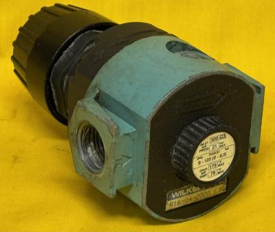 Wilkerson R16-04-000A L  Air Pressure Regulator