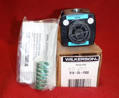 Wilkerson R18-04-F000 Regulator