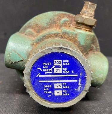 Wilkerson R20-02-000 Air Pressure Regulator
