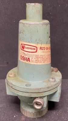 Wilkerson R22-04-000 Regulator