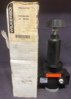 Wilkerson R30-08-000 Air Regulator