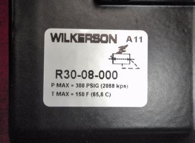 Wilkerson R30-08-000 Air Regulator