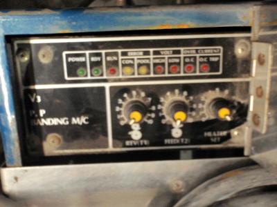 Wilton Banding Machine Controls