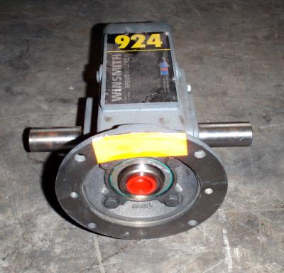 Winsmith 924MDN Speed Reducer Front