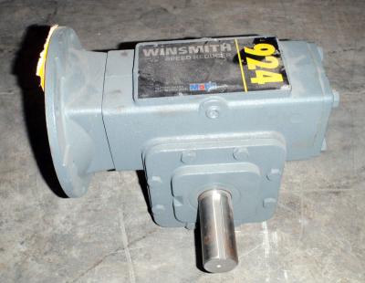 Winsmith 924MDN Speed Reducer Side