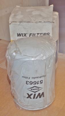 Wix 51663 Hydraulic Filter Element