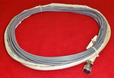 Wpi 126-223 Cooper Interconnect Cable w/ Belden-M 8723 Communication Cable