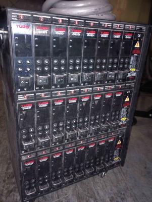 Yudo Hot Runner Controller Yudo Hot Runner Controller CW201