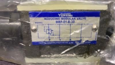 Yuken MRP-01-B-30 Reducing Modular Valve