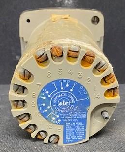 atc 305B004B10PX 0-15 Minutes Motor Driven Analog Reset Timer