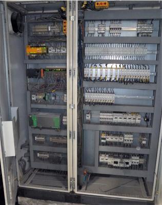 Uniloy Milacron UMS100D Electrical Cabinet