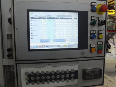 Uniloy-Milacron UMS100D Controls