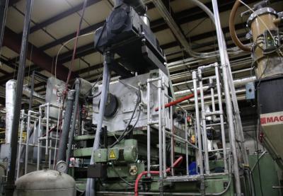 Bekum BA34.2D Blow Molding Machine (5) Bekum BA34.2D Blow Molding Machine (5)