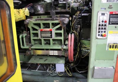 Bekum BA34.2D Blow Molding Machine (8) Bekum BA34.2D Blow Molding Machine (8)