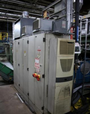 Bekum BA34.2D Blow Molding Machine (9) Bekum BA34.2D Blow Molding Machine (9)