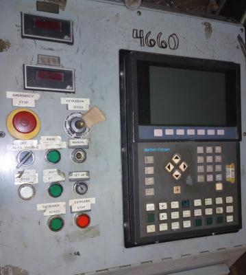 Bekum H-111 Barber Colman Maco 6500 