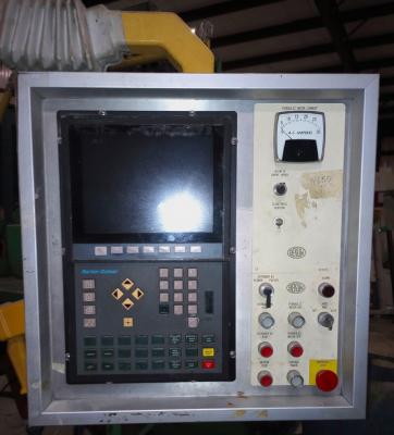 Bekum H-121S Barber Colman Maco Controls