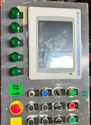 Portola 6 wide Gallon Blow Molding Machine 5 Portola 6 wide Gallon Blow Molding Machine 5