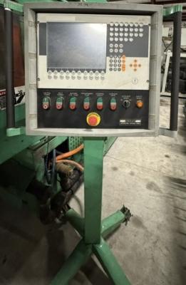 Uniloy 350R2 3-Head Blow Molding Machine controller