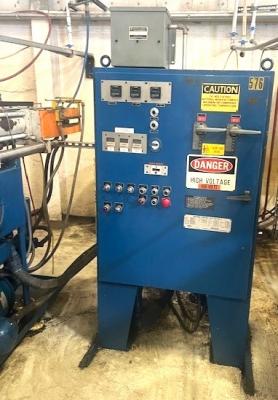 Improved B13 Control Cabinet