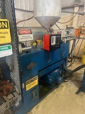 Improved B13 Parison Programmer
