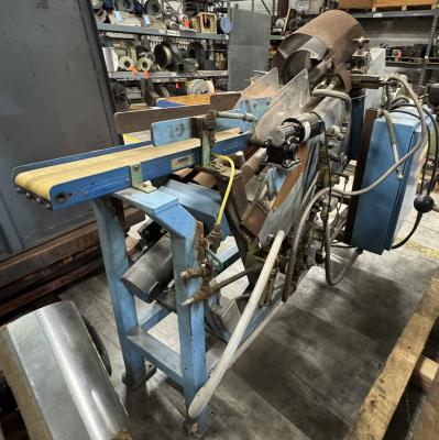 bottle flame treater