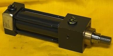 hydraulic cylinder