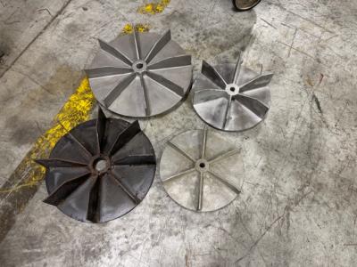 blower motor impellers