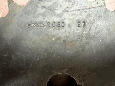 Martin Sprockets 2080 27