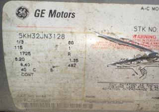 motor info