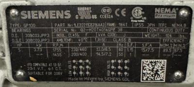 motor info