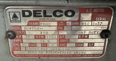 motor info